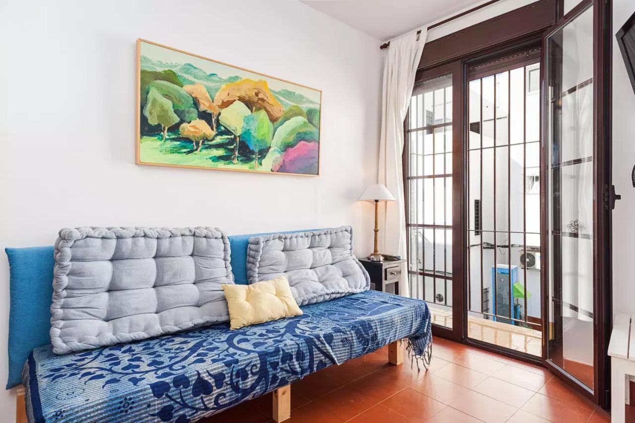 Apartamento El Patio Conil De La Frontera Dış mekan fotoğraf
