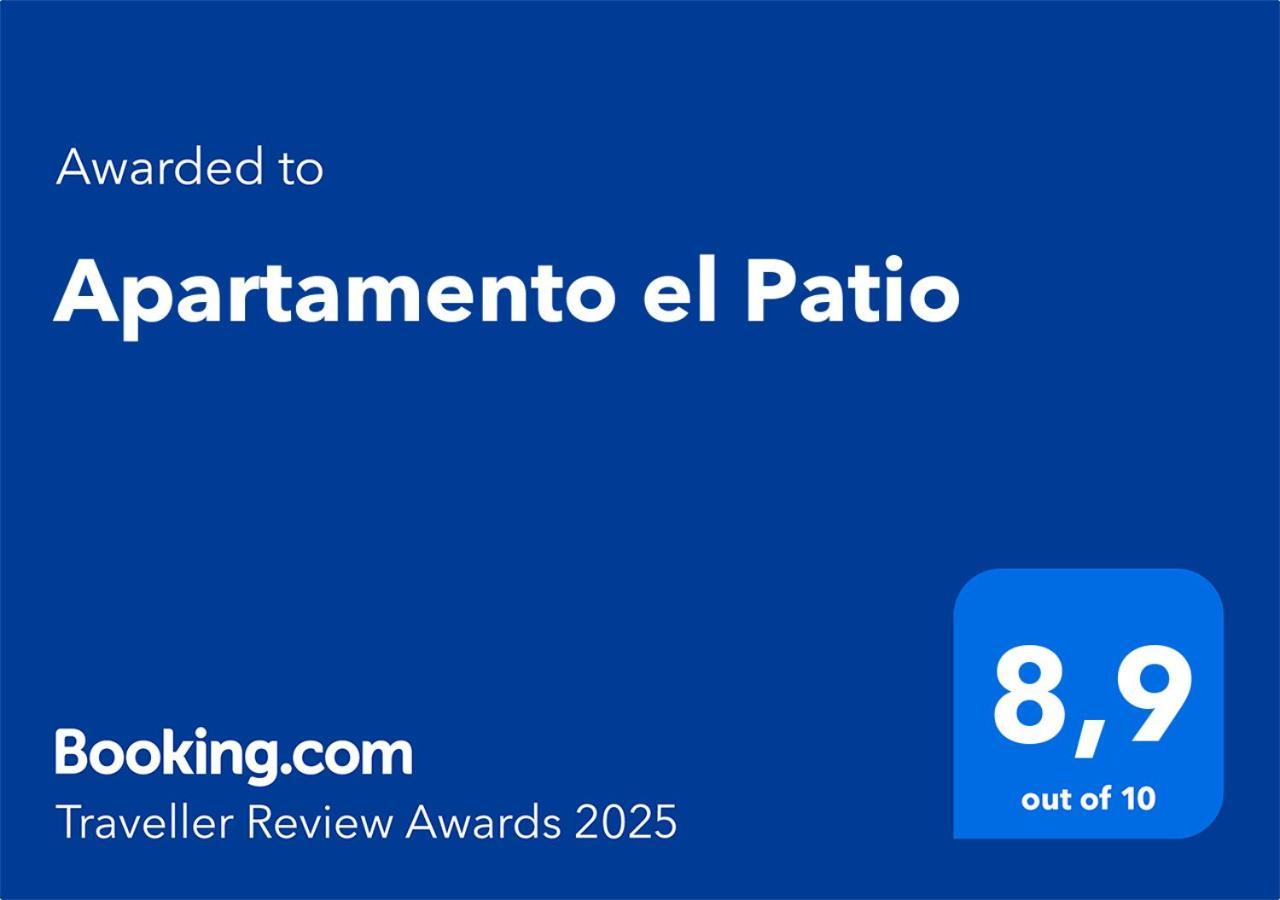 Apartamento El Patio Conil De La Frontera Dış mekan fotoğraf
